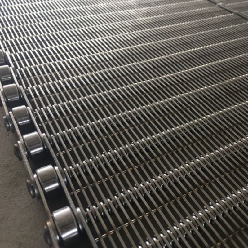 Food Wire Mesh Belt